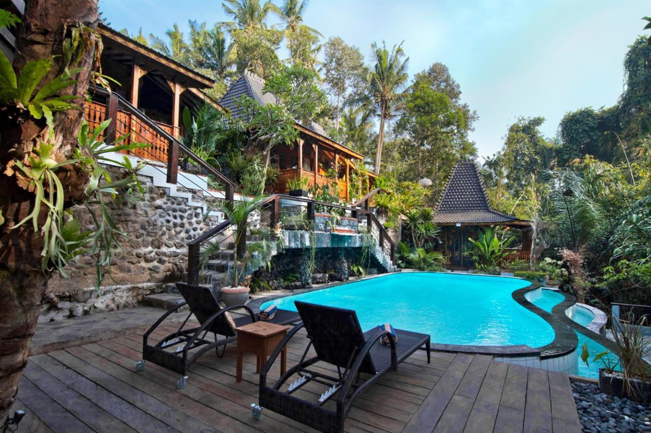 Parvati Retreat Villas Ubud (Bali), Indonesia — book Bed & Breakfast, 2024  Prices