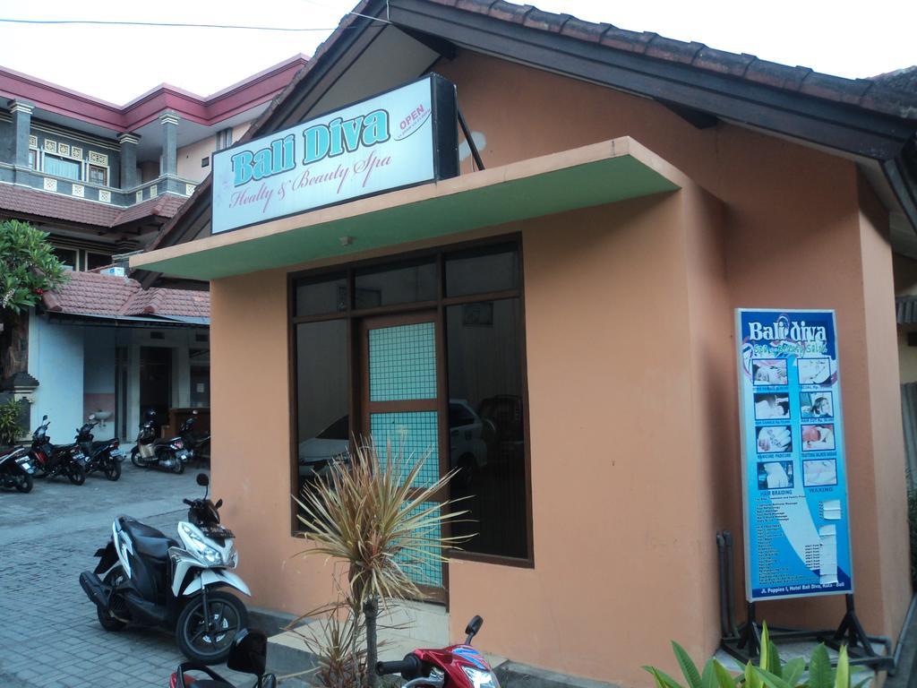 Bali Diva Kuta Hotel Kuta Lombok