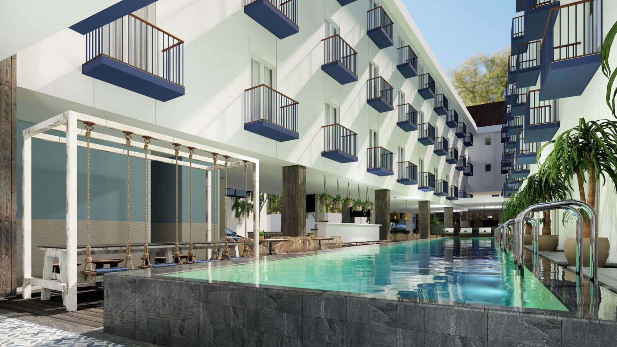 Kampi Hotel Legian Legian (Bali), Indonesia — book Hotel, 2024 Prices